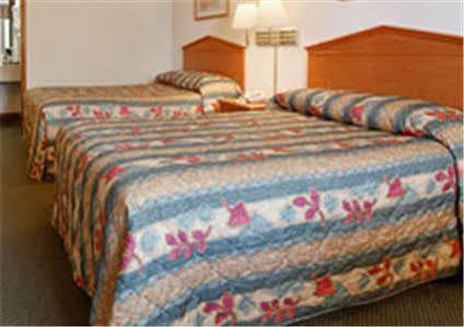 Super 8 By Wyndham Burlington Nc Motel Eksteriør bilde